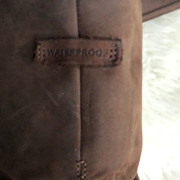 The North Face Brown Drum Camryn Waterproof Boots - Picture 3 of 9
